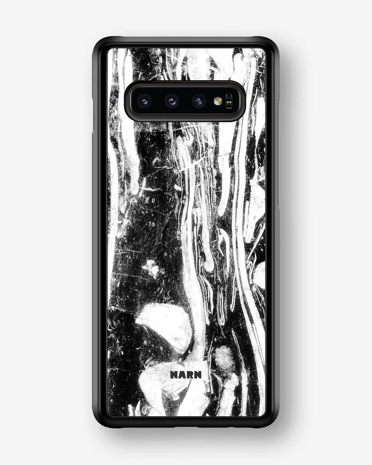 Samsung Galaxy S10 Plus Hard Case – Liquid Obsidian - View 1