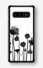 Samsung Galaxy S10 Plus Hard Case – Lotus Blooms - View 1