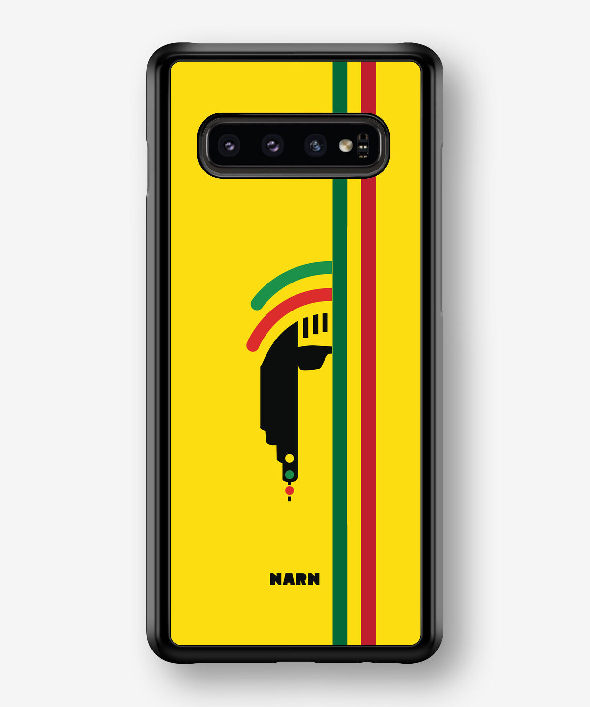 Samsung Galaxy S10 Plus Hard Case – Marley - View 1