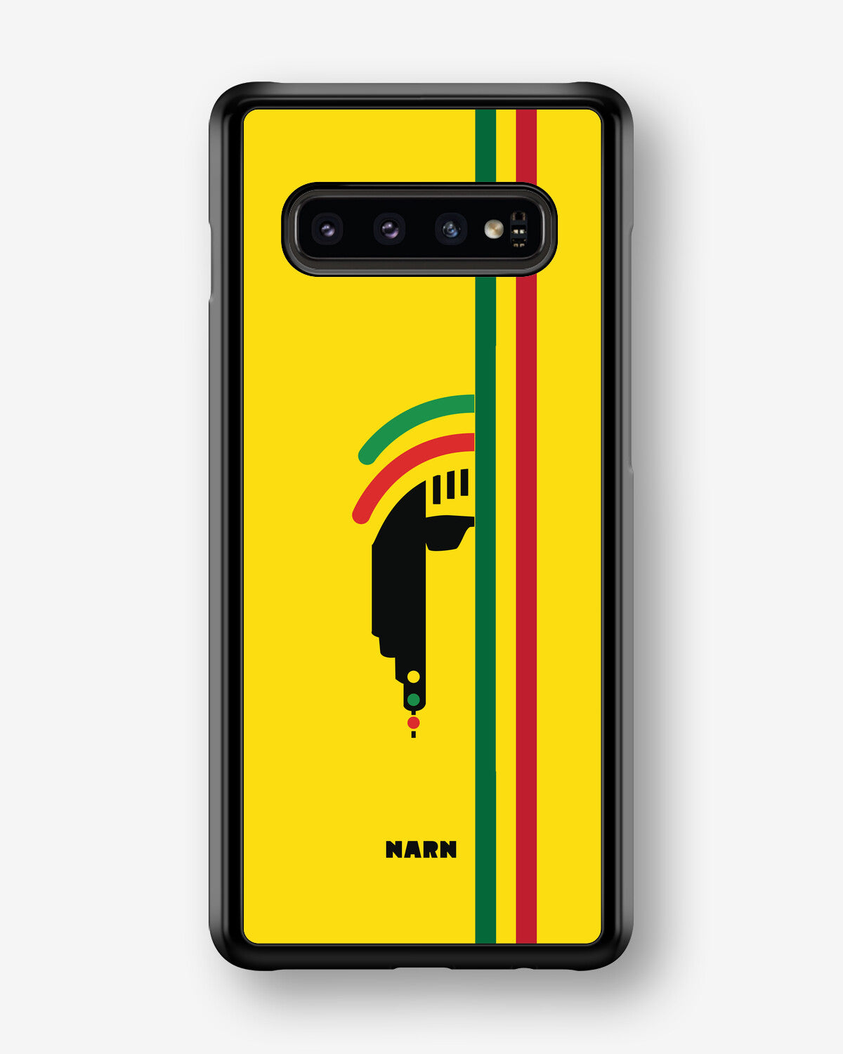 Samsung Galaxy S10 Plus Hard Case – Marley - View 1