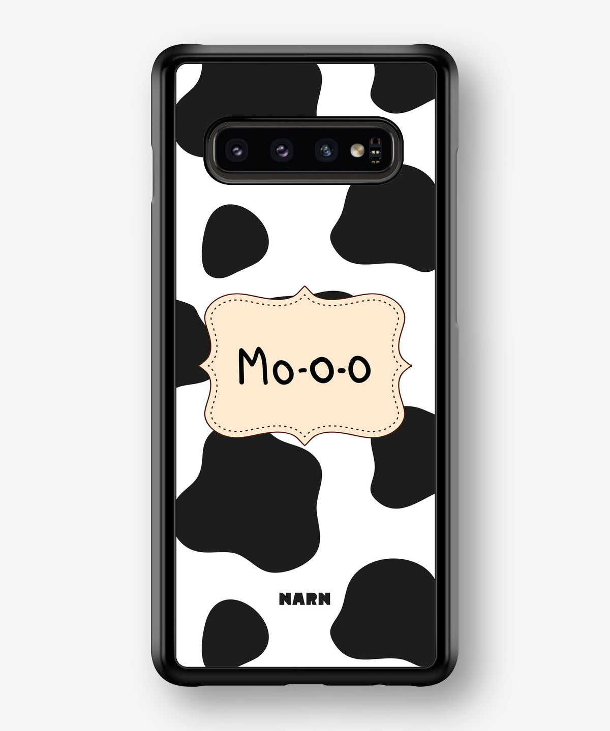 Samsung Galaxy S10 Plus Hard Case – Mo-o-o - View 1