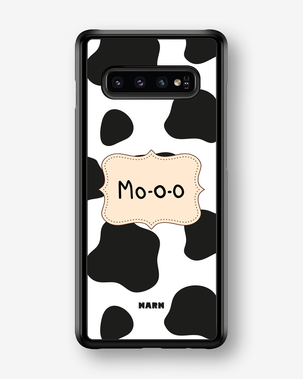 Samsung Galaxy S10 Plus Hard Case – Mo-o-o - View 1