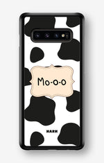 Samsung Galaxy S10 Plus Hard Case – Mo-o-o - View 1