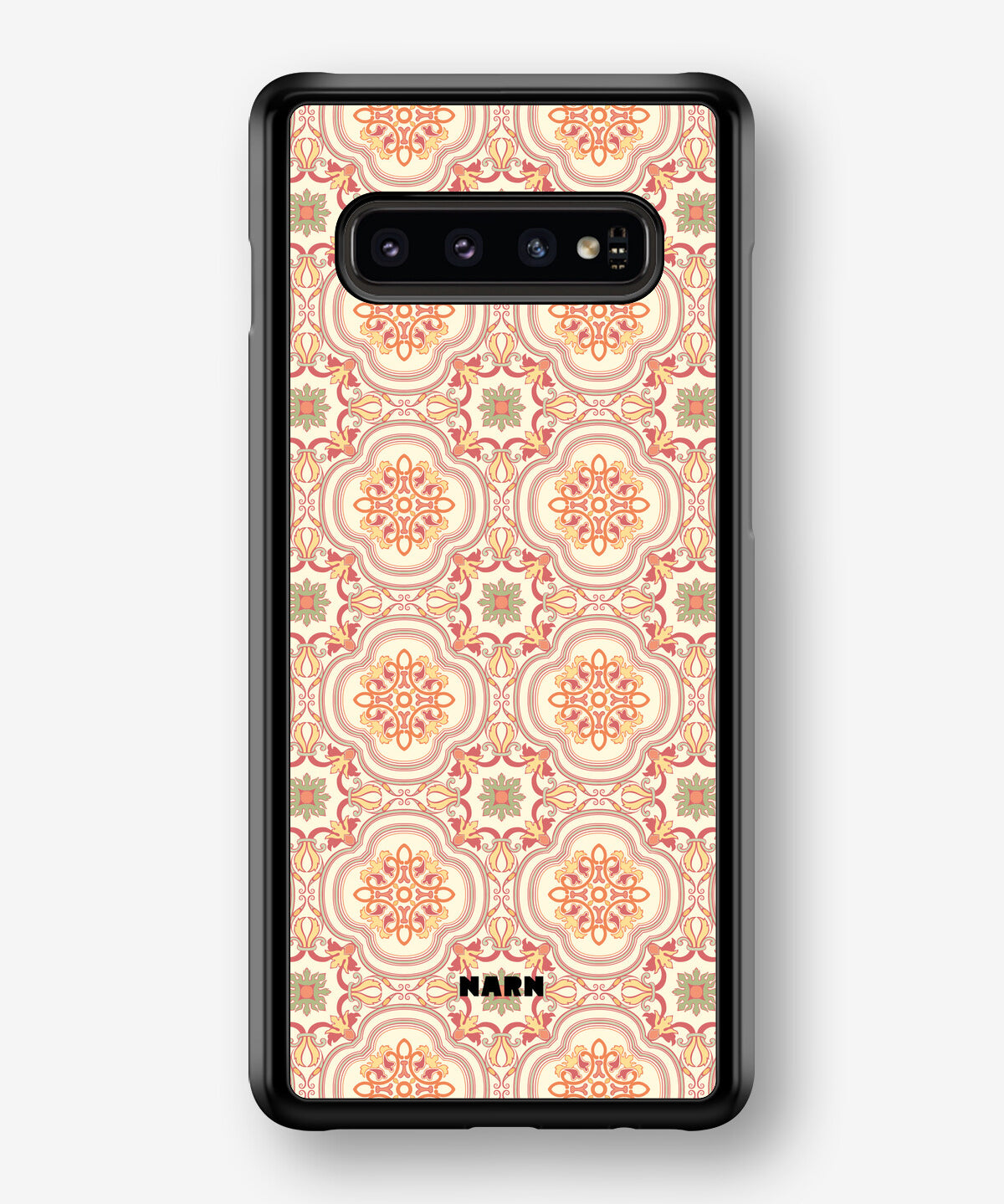 Samsung Galaxy S10 Plus Hard Case – Moroccan Tiles - View 1
