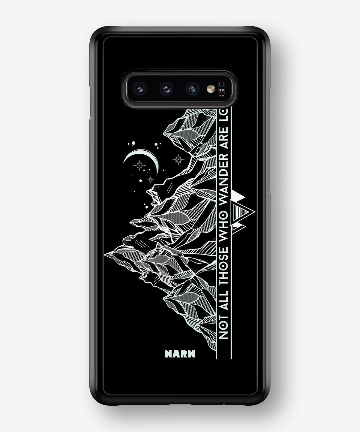 Samsung Galaxy S10 Plus Hard Case – Nomad - View 1