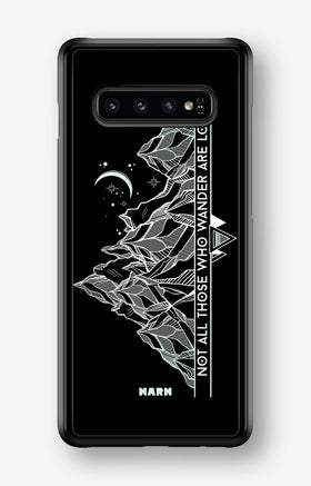 Samsung Galaxy S10 Plus Hard Case – Nomad - View 1