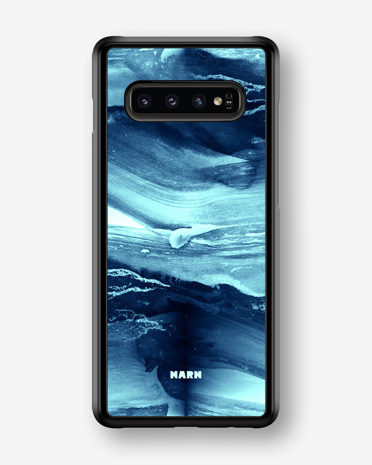 Samsung Galaxy S10 Plus Hard Case – Ocean Dream - View 1
