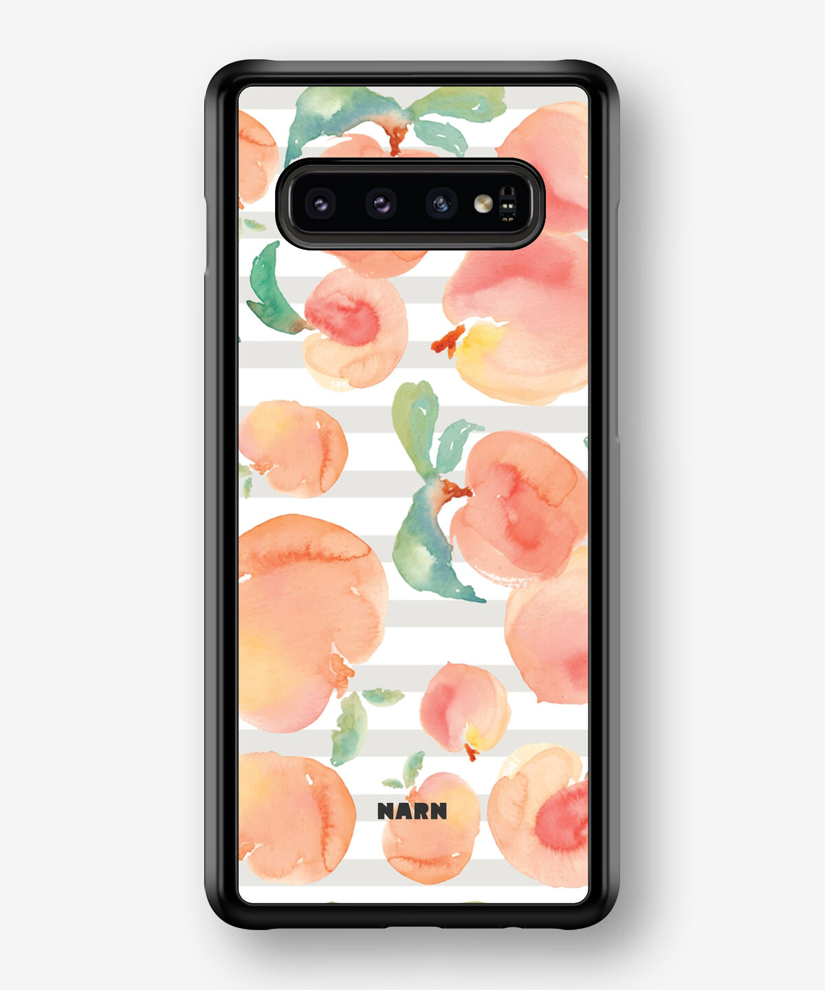 Samsung Galaxy S10 Plus Hard Case – Peachey - View 1