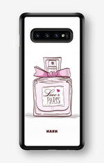 Samsung Galaxy S10 Plus Hard Case – Perfume - View 1