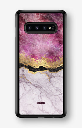 Samsung Galaxy S10 Plus Hard Case – Pink Dream - View 1