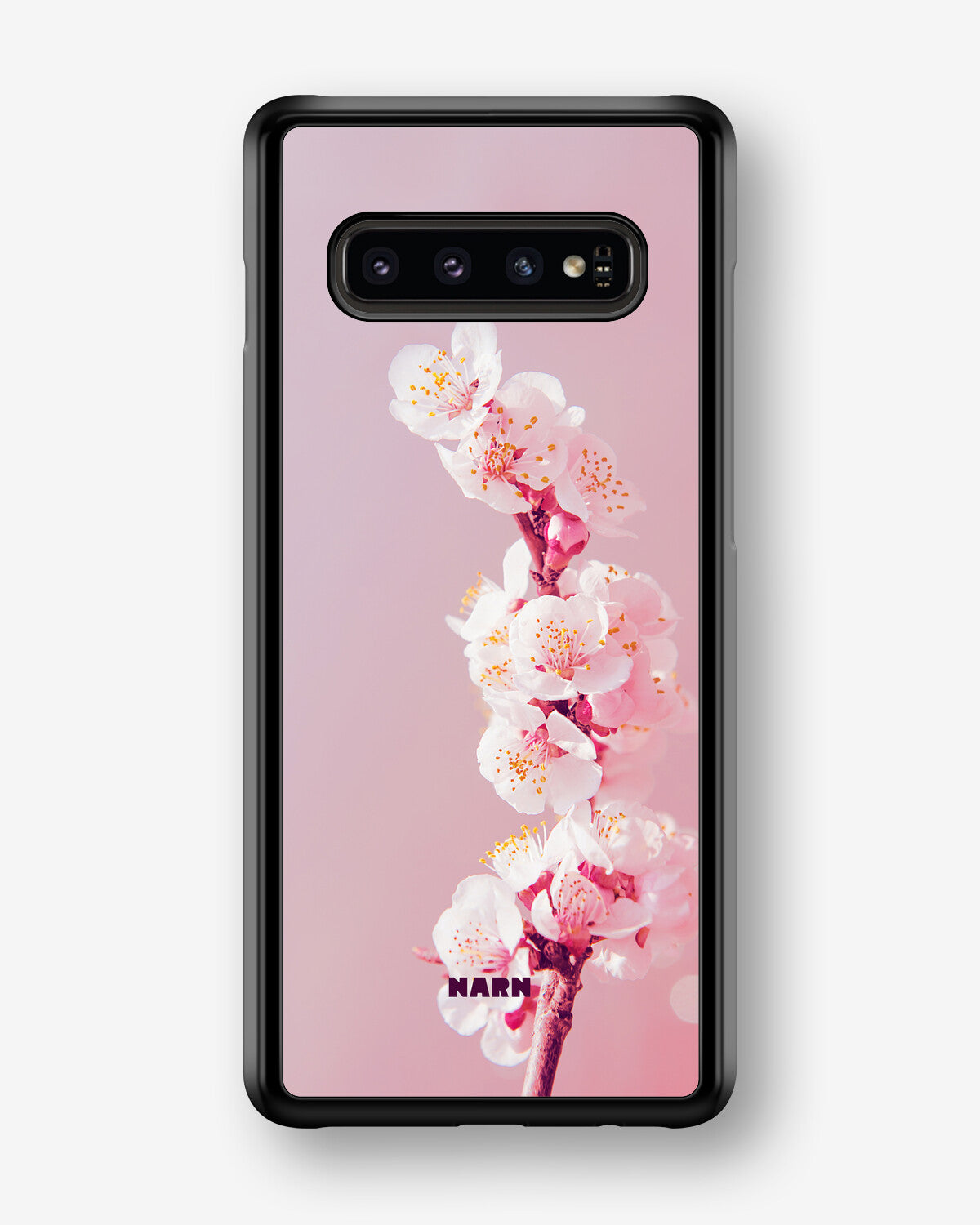 Samsung Galaxy S10 Plus Hard Case – Pink Harmony - View 1