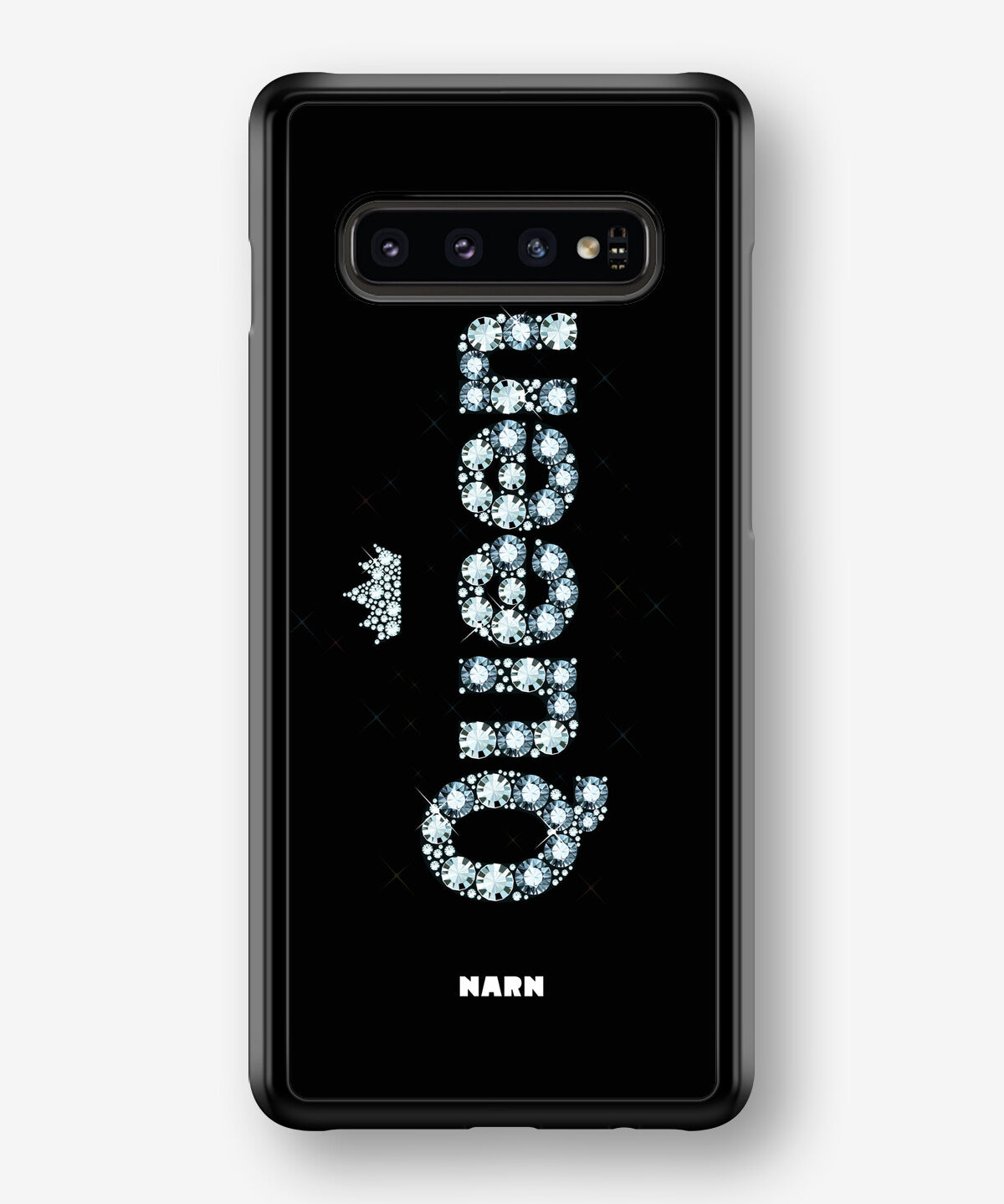 Samsung Galaxy S10 Plus Hard Case – Queen - View 1