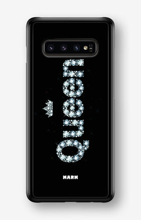 Samsung Galaxy S10 Plus Hard Case – Queen - View 1