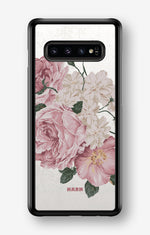 Samsung Galaxy S10 Plus Hard Case – Roses - View 1