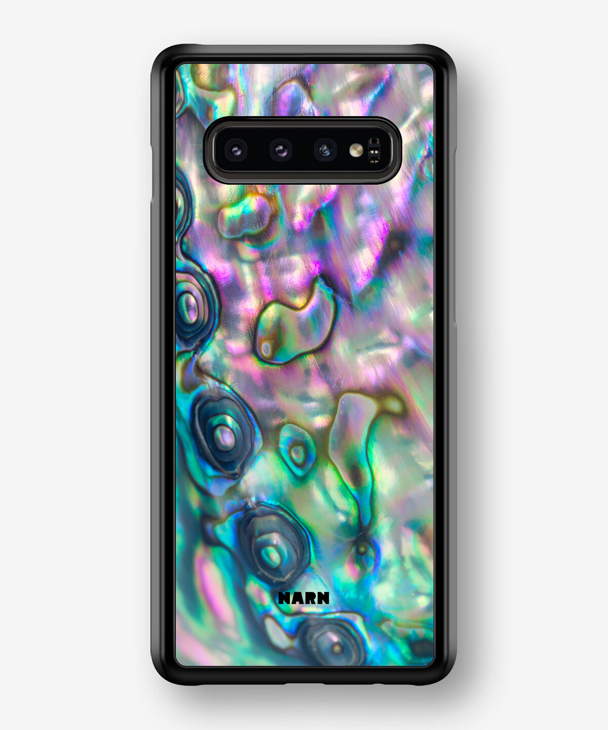 Samsung Galaxy S10 Plus Hard Case – Seashell - View 1