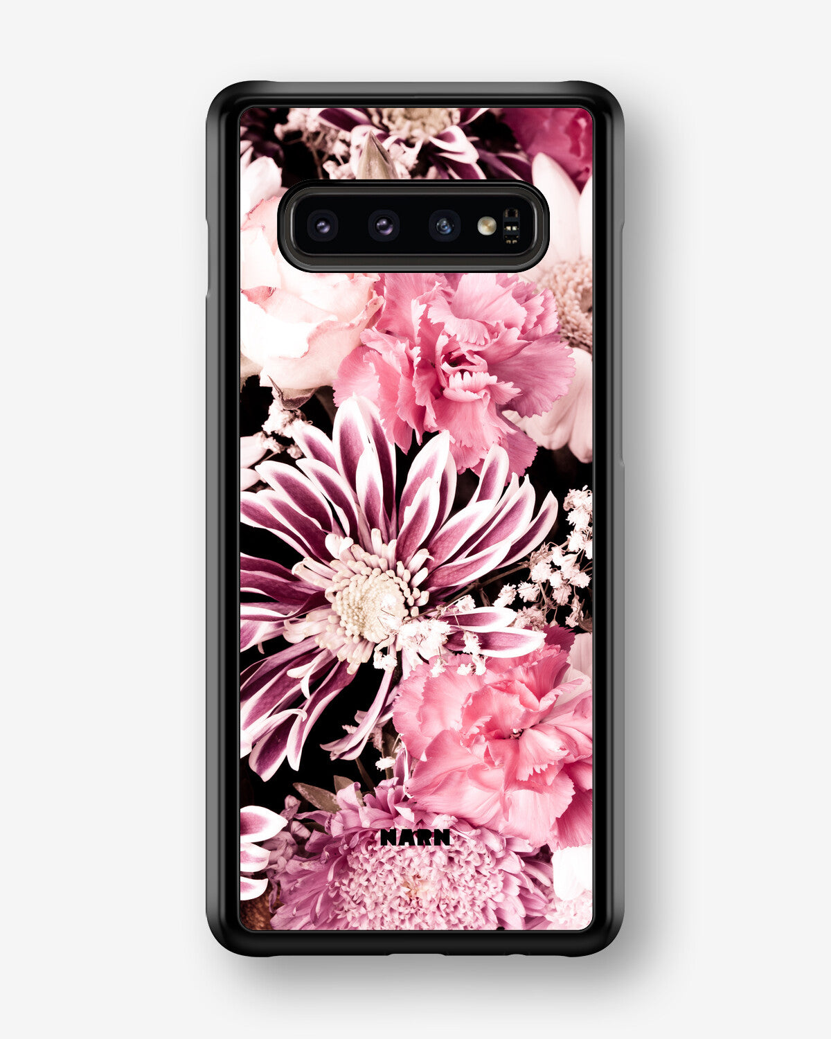 Samsung Galaxy S10 Plus Hard Case – Soft Blossom - View 1