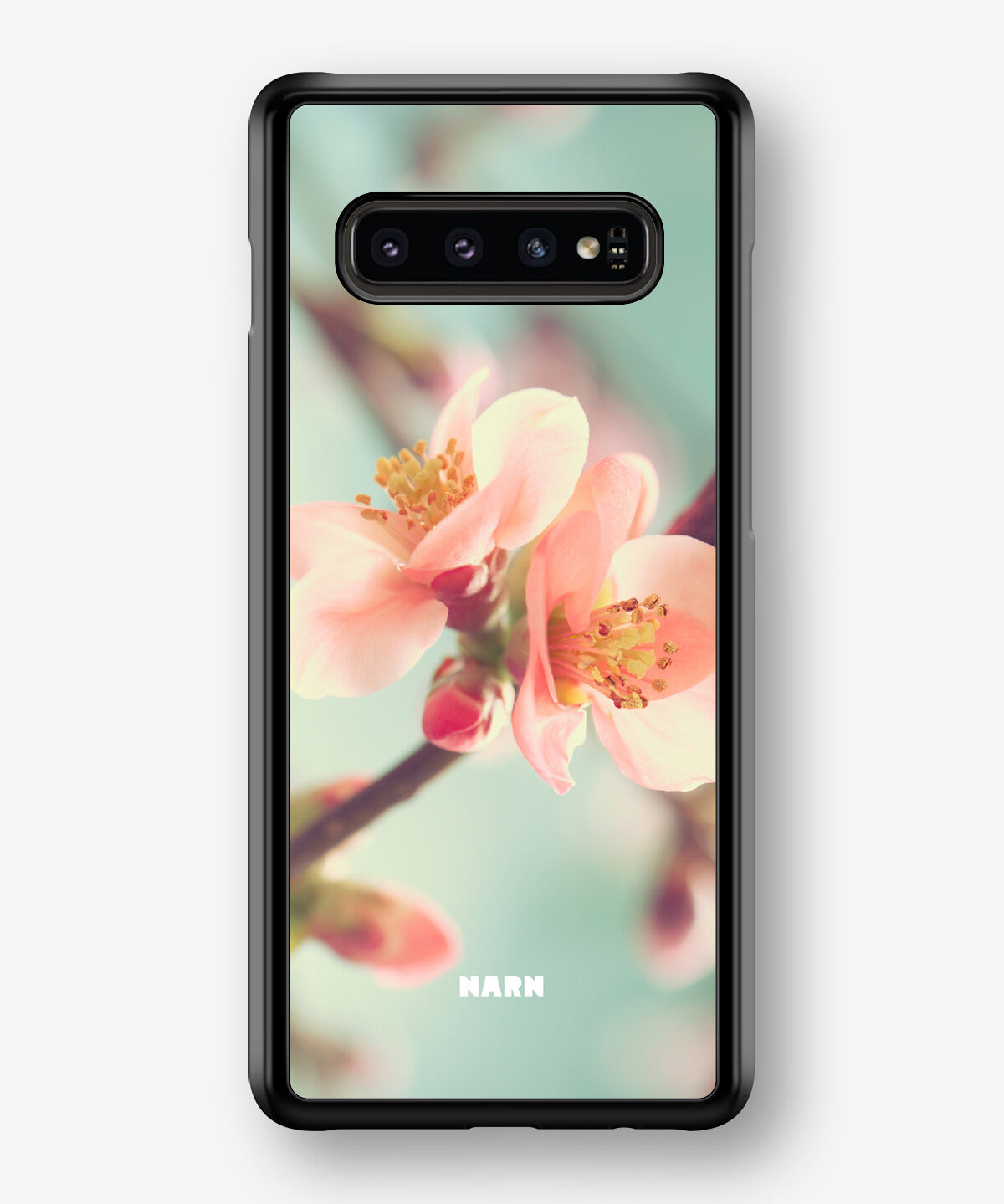 Samsung Galaxy S10 Plus Hard Case – Sweet Bloom - View 1