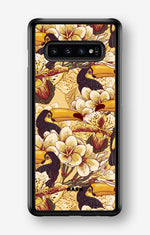 Samsung Galaxy S10 Plus Hard Case – Toucans - View 1