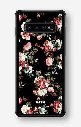 Samsung Galaxy S10 Hard Case – Bouquet - View 1