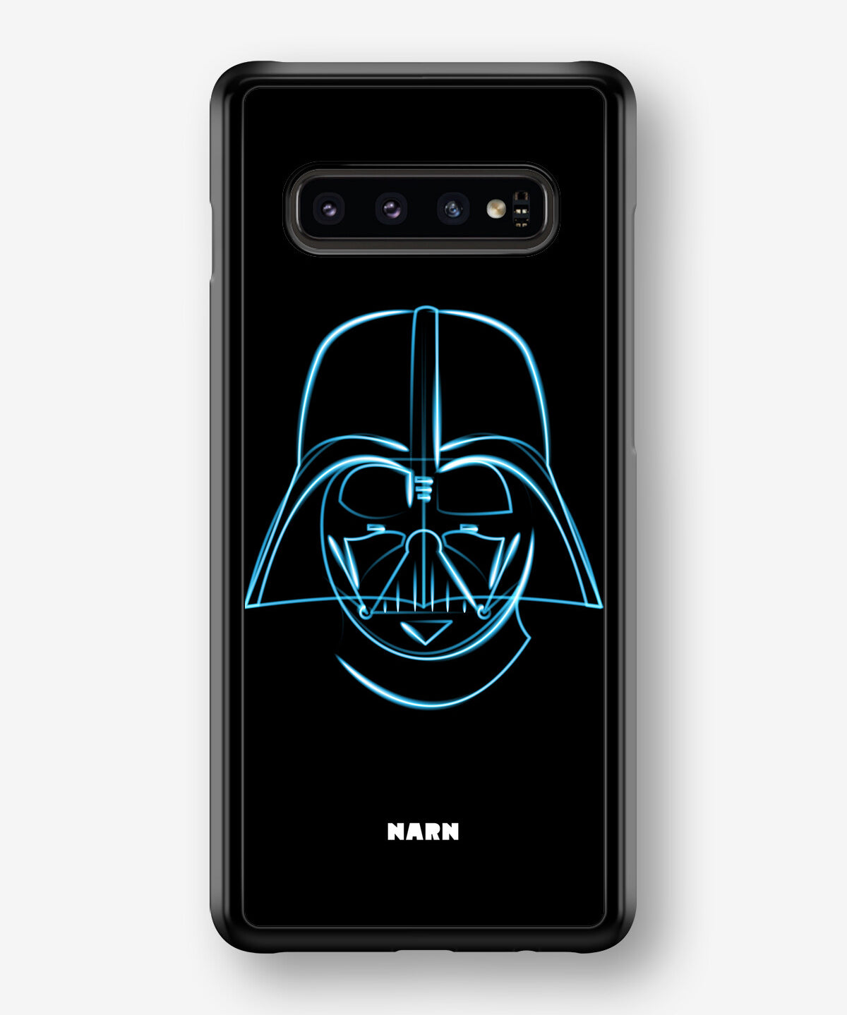 Samsung Galaxy S10 Hard Case – Darth Vader - View 1