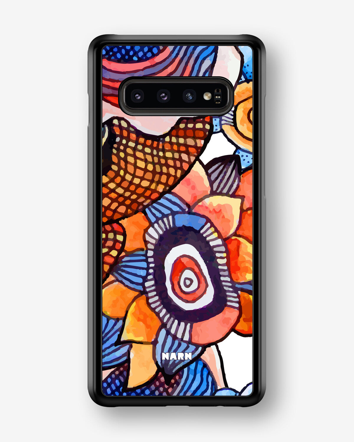 Samsung Galaxy S10 Hard Case – Energize - View 1