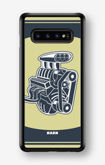 Samsung Galaxy S10 Hard Case – Engine - View 1