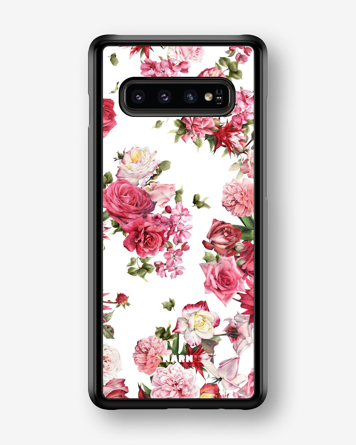 Samsung Galaxy S10 Hard Case – Garden Glow - View 1