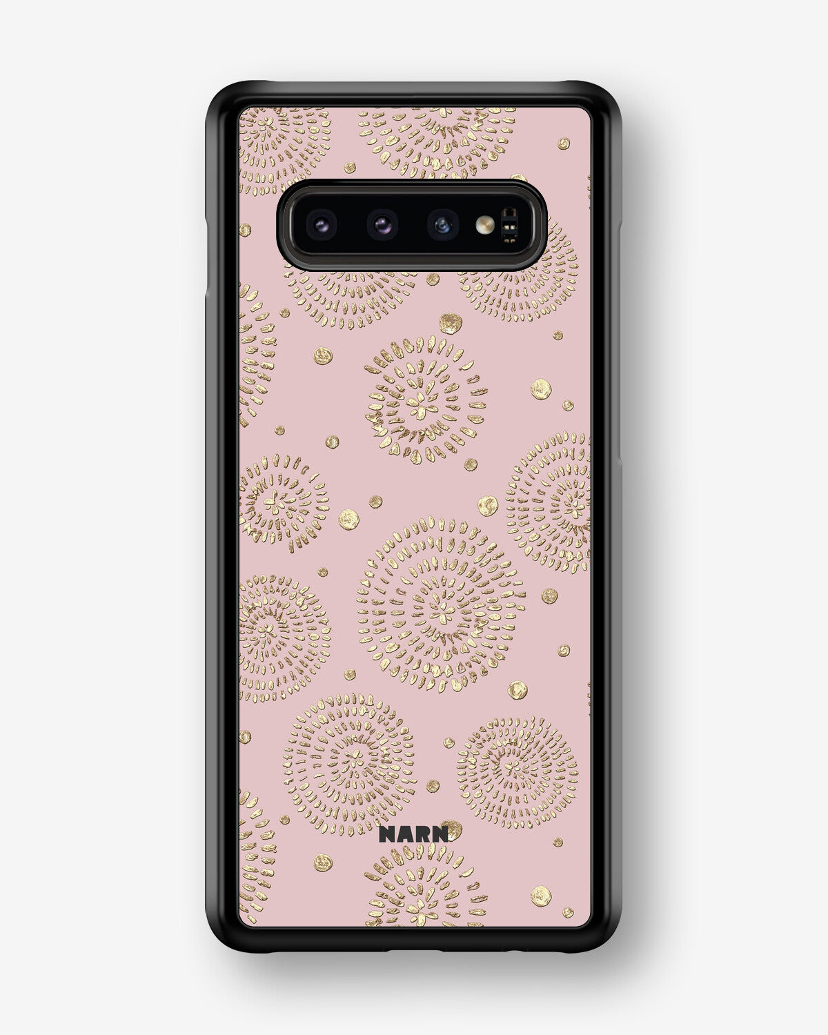 Samsung Galaxy S10 Hard Case – Golden Henge - View 1