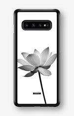 Samsung Galaxy S10 Hard Case – Lotus - View 1