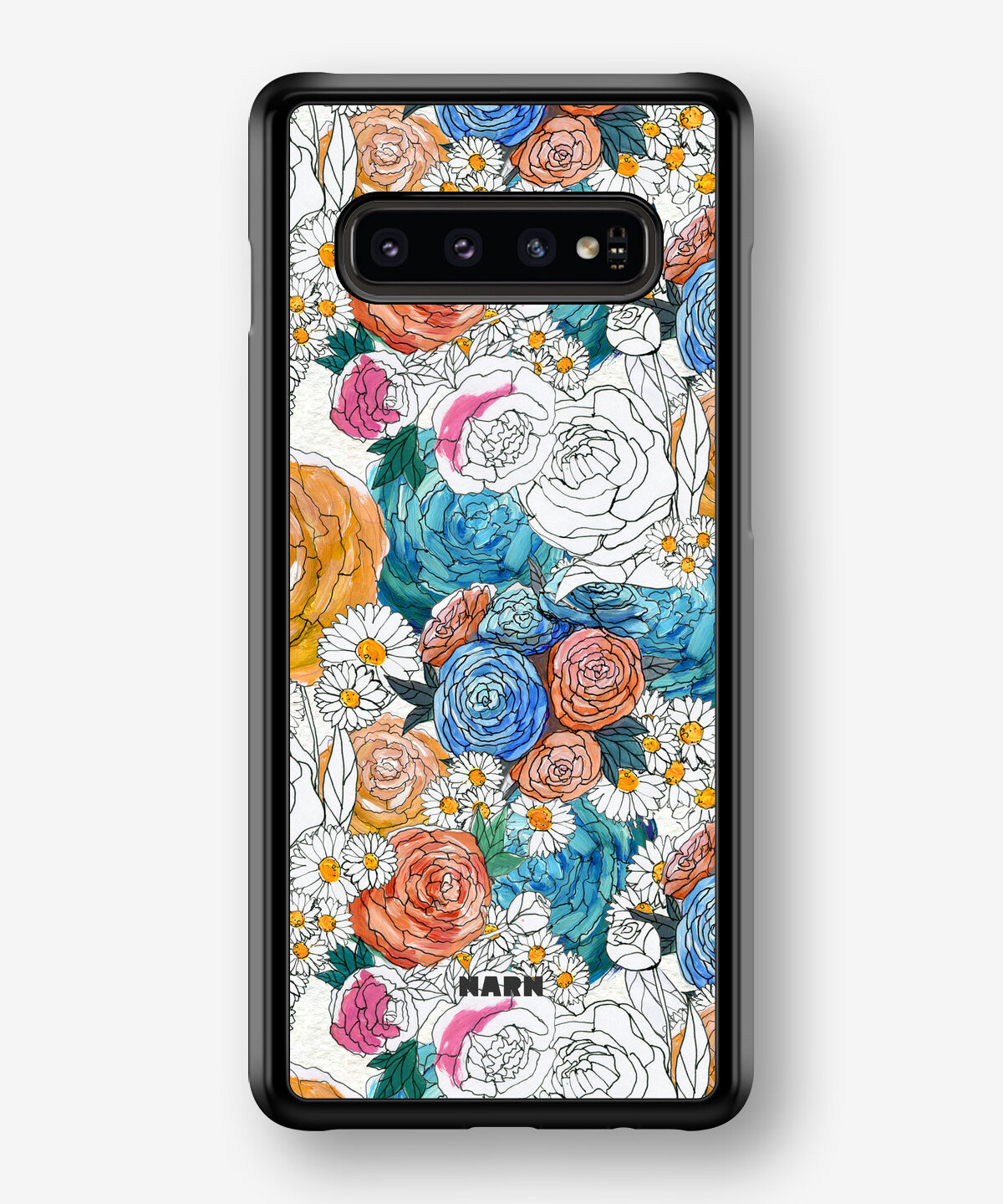 Samsung Galaxy S10 Hard Case – Midsommer - View 1
