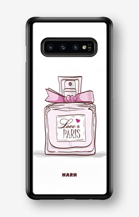 Samsung Galaxy S10 Hard Case – Perfume - View 1