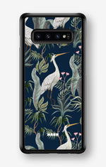 Samsung Galaxy S10 Hard Case – Royal Bird - View 1