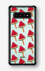 Samsung Galaxy S10 Hard Case – Watermelon Bliss - View 1