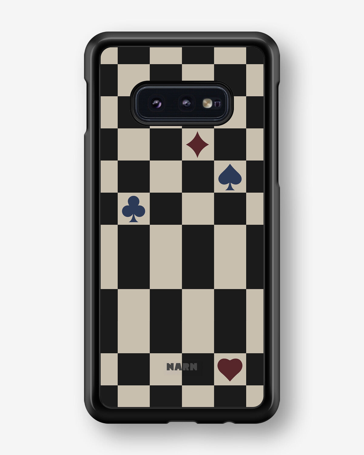 Samsung Galaxy S10e Hard Case – Atout Royale - View 1