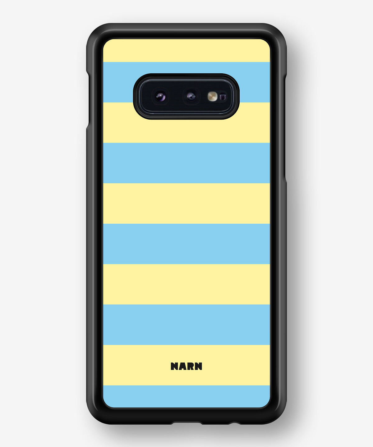 Samsung Galaxy S10e Hard Case – Beach Towel - View 1