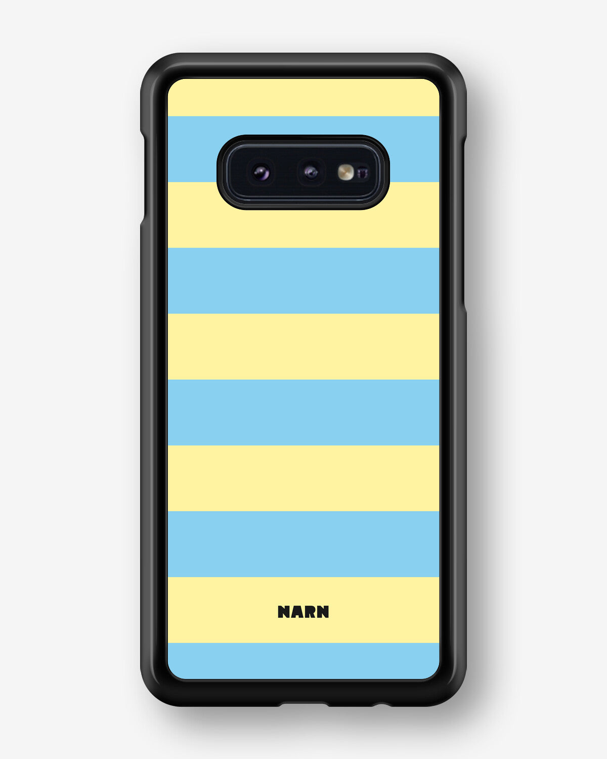 Samsung Galaxy S10e Hard Case – Beach Towel - View 1