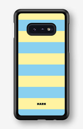 Samsung Galaxy S10e Hard Case – Beach Towel - View 1