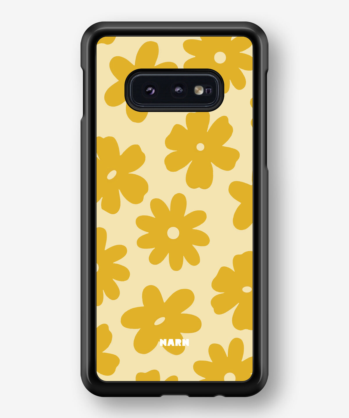 Samsung Galaxy S10e Hard Case – Bella Fiore - View 1