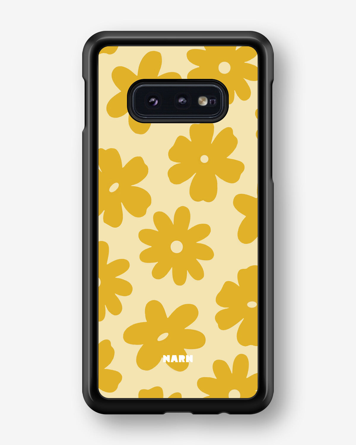 Samsung Galaxy S10e Hard Case – Bella Fiore - View 1
