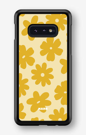 Samsung Galaxy S10e Hard Case – Bella Fiore - View 1