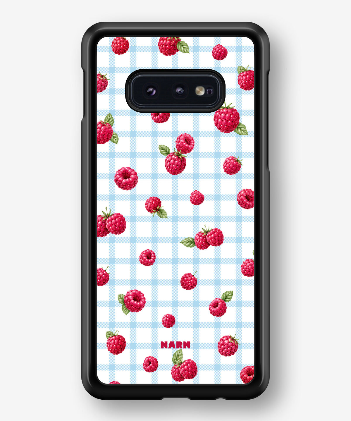 Samsung Galaxy S10e Hard Case – Berry Basket - View 1