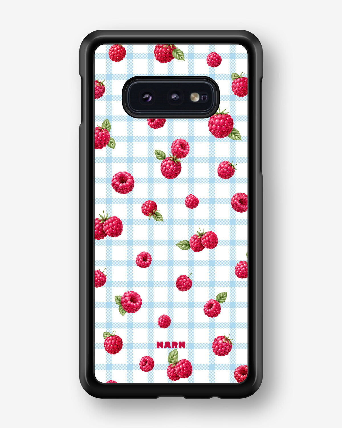 Samsung Galaxy S10e Hard Case – Berry Basket - View 1