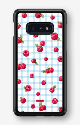 Samsung Galaxy S10e Hard Case – Berry Basket - View 1