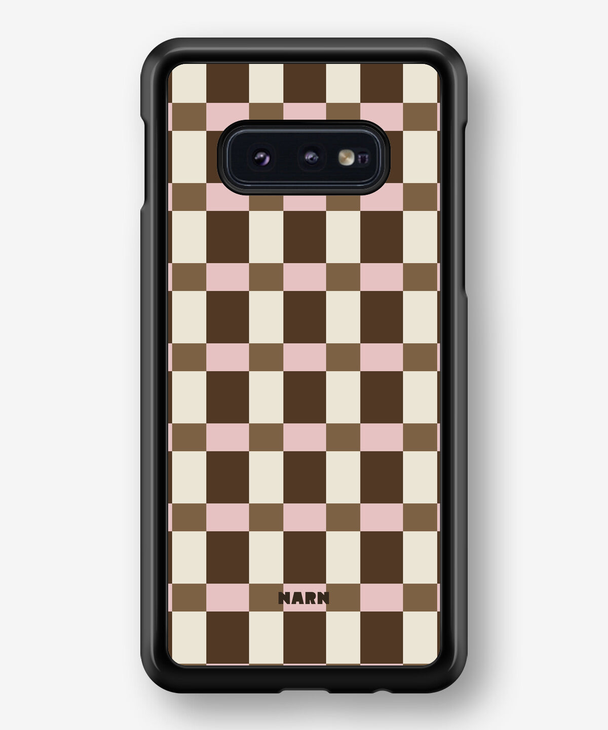 Samsung Galaxy S10e Hard Case – Biscuit - View 1