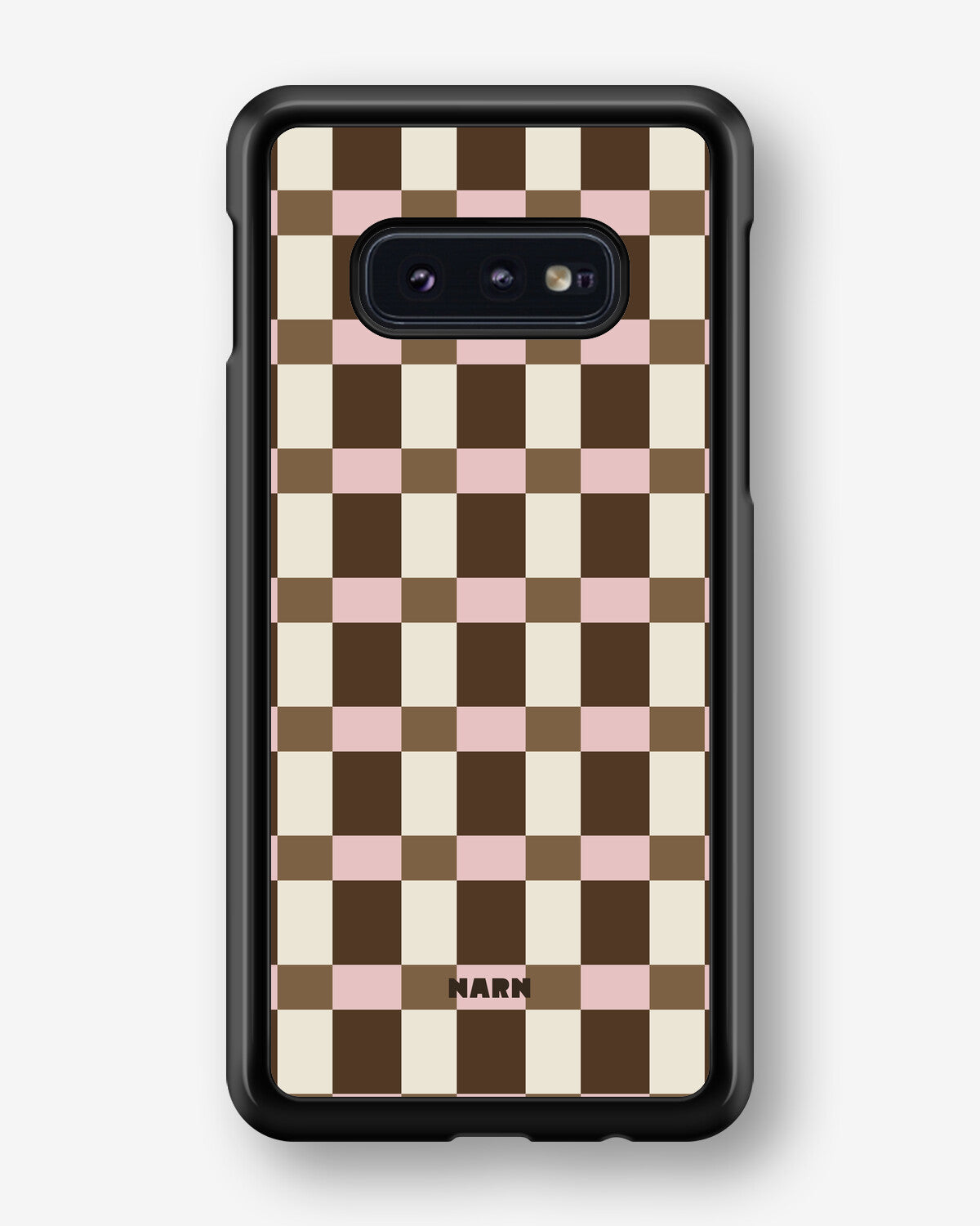 Samsung Galaxy S10e Hard Case – Biscuit - View 1