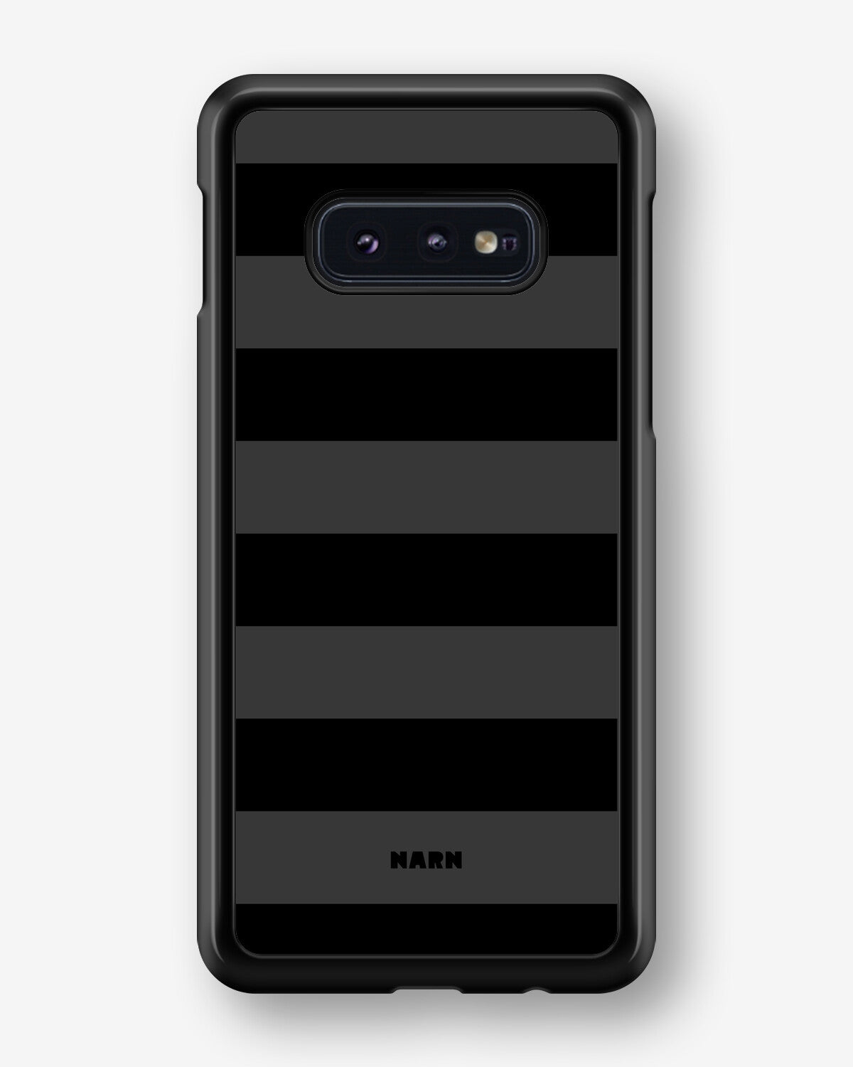 Samsung Galaxy S10e Hard Case – Blackout - View 1