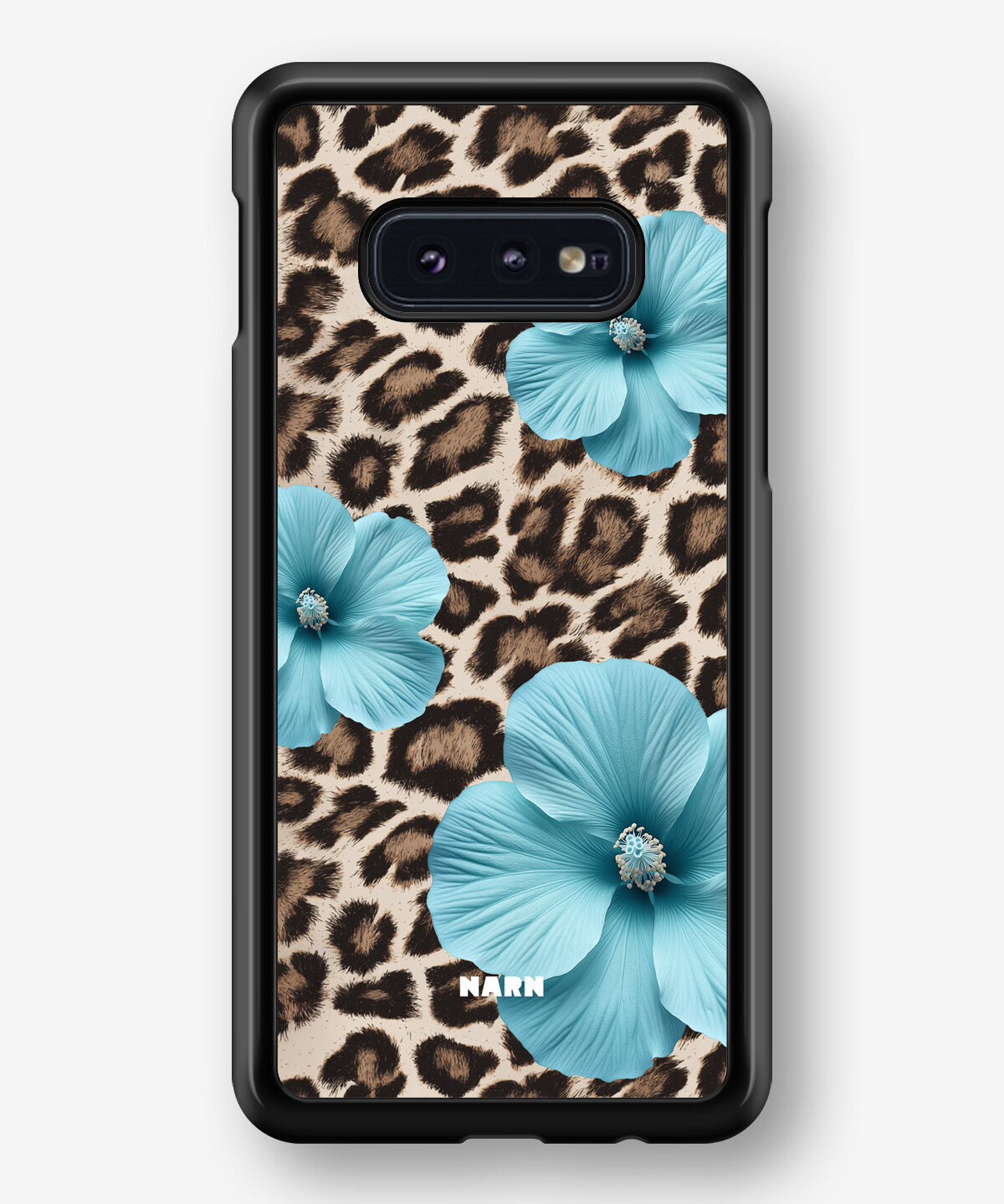 Samsung Galaxy S10e Hard Case – Blooming Jungle - View 1