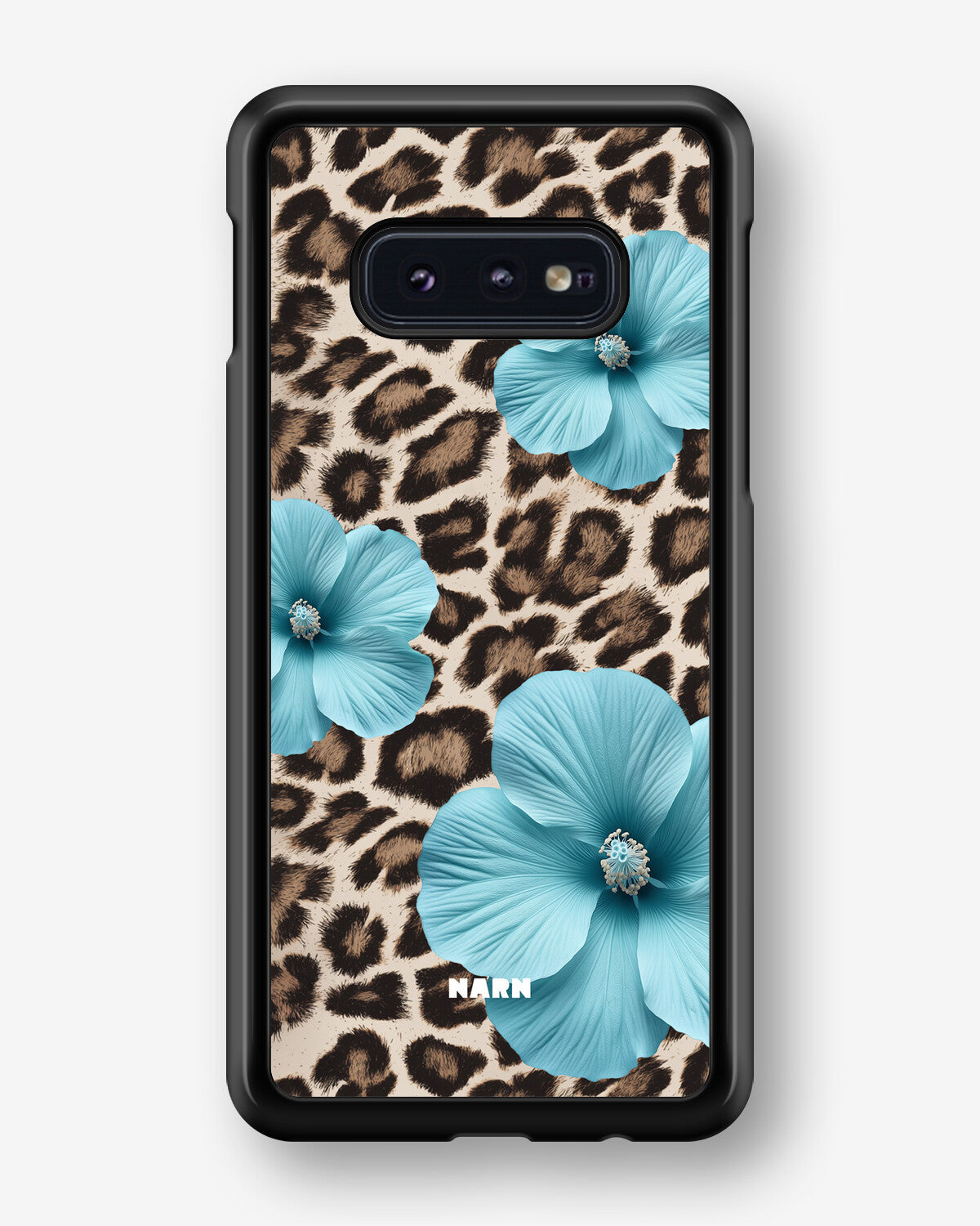 Samsung Galaxy S10e Hard Case – Blooming Jungle - View 1