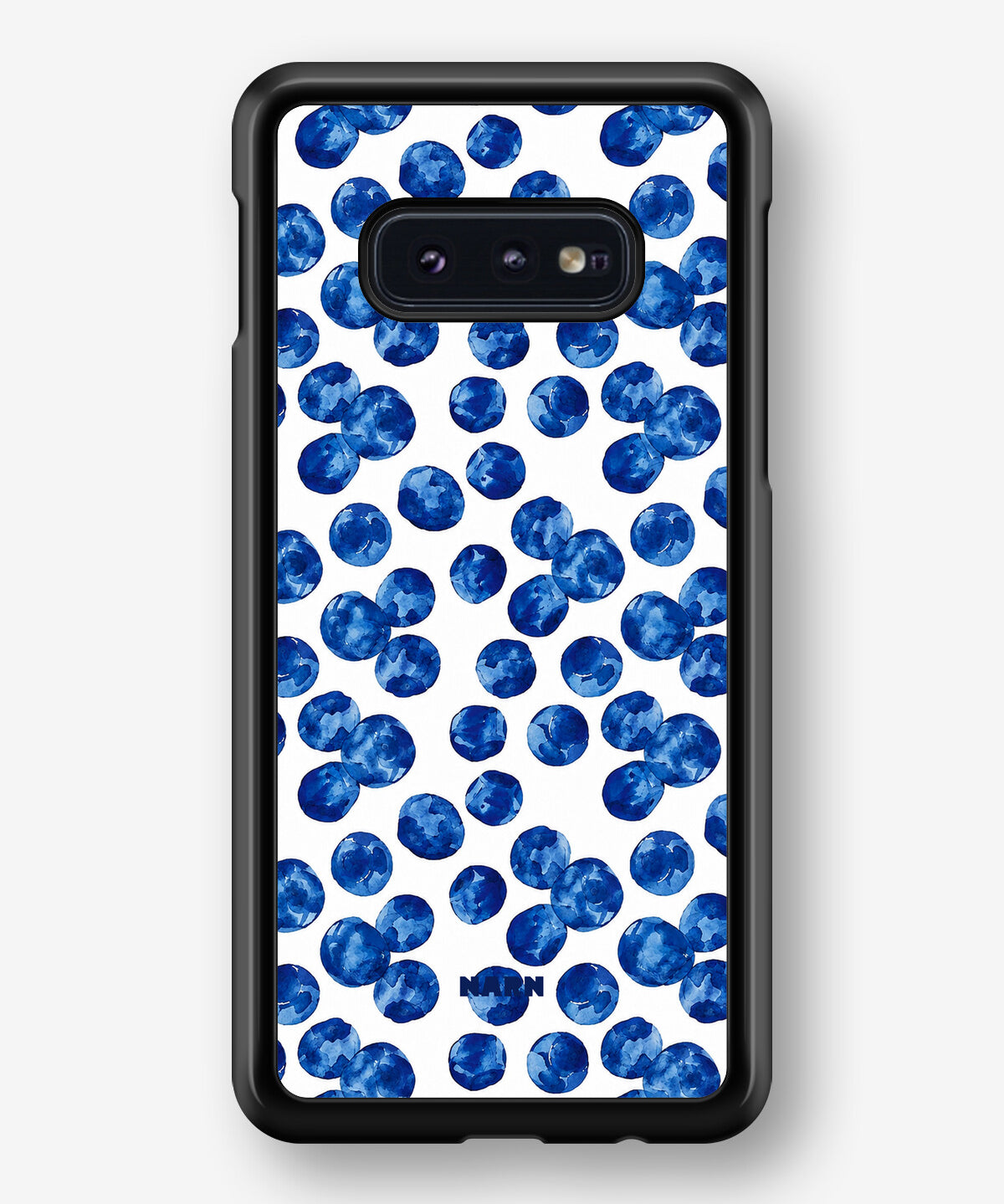 Samsung Galaxy S10e Hard Case – Blue Pick - View 1