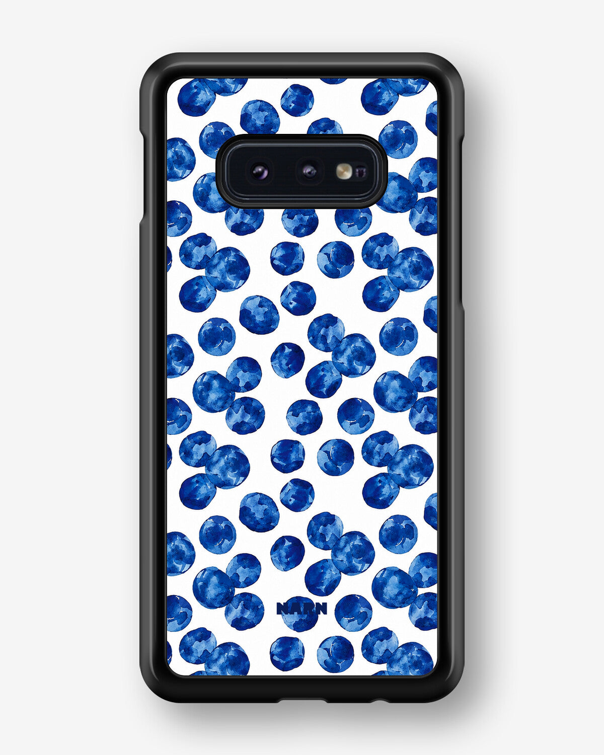 Samsung Galaxy S10e Hard Case – Blue Pick - View 1